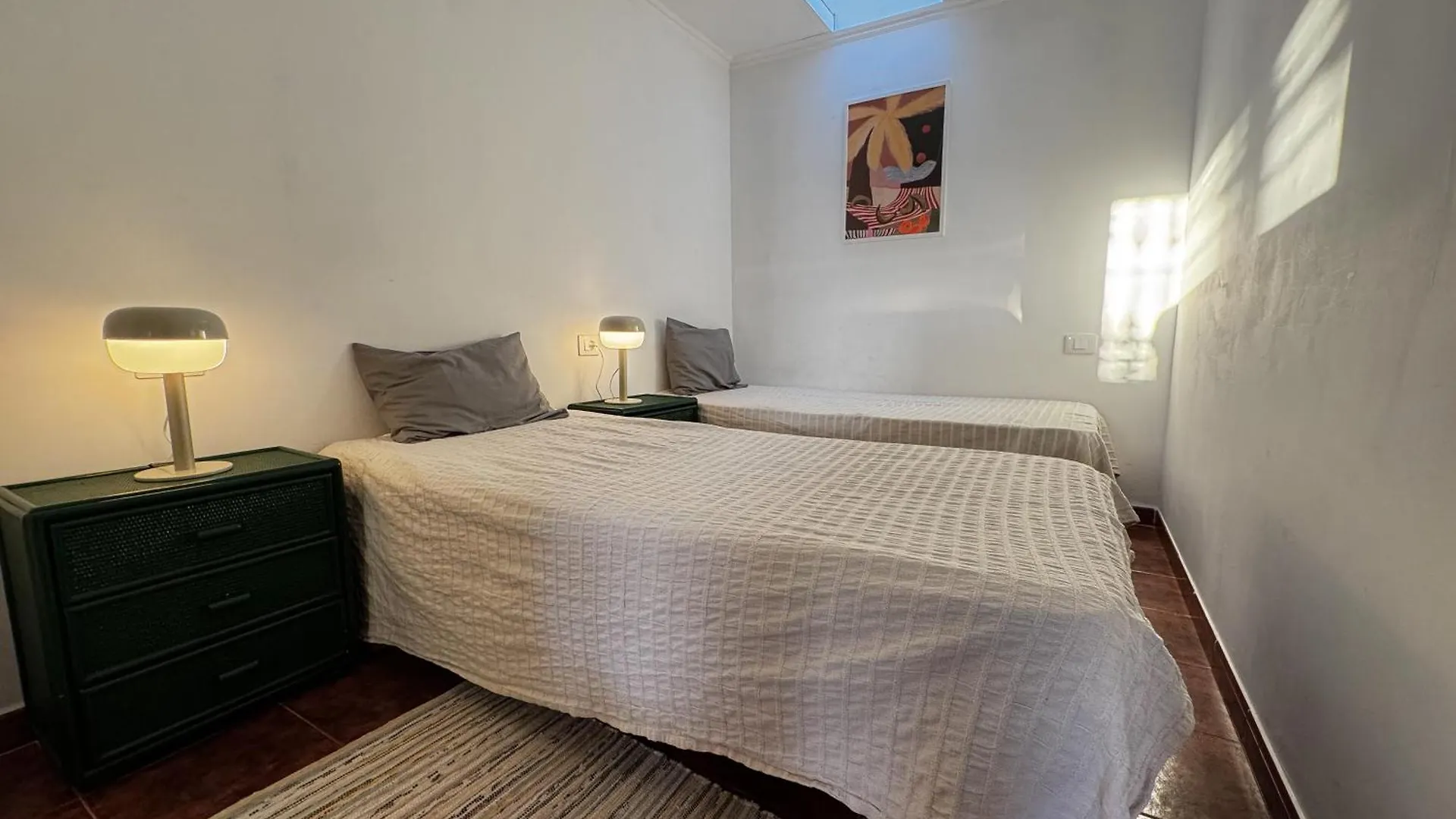 Апартаменты Casa Marina Арона